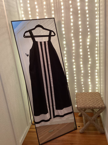 Black Sun Dress