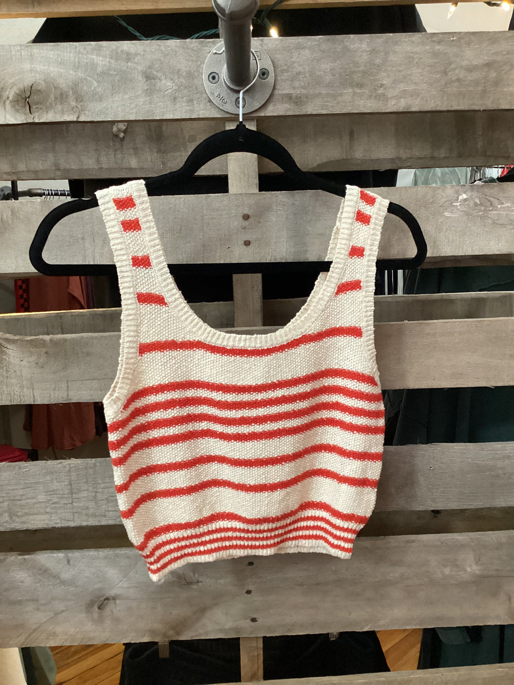 Alder Striped Tank