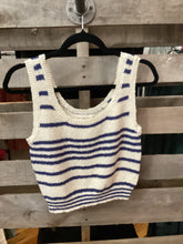 Load image into Gallery viewer, Alder Striped Tank