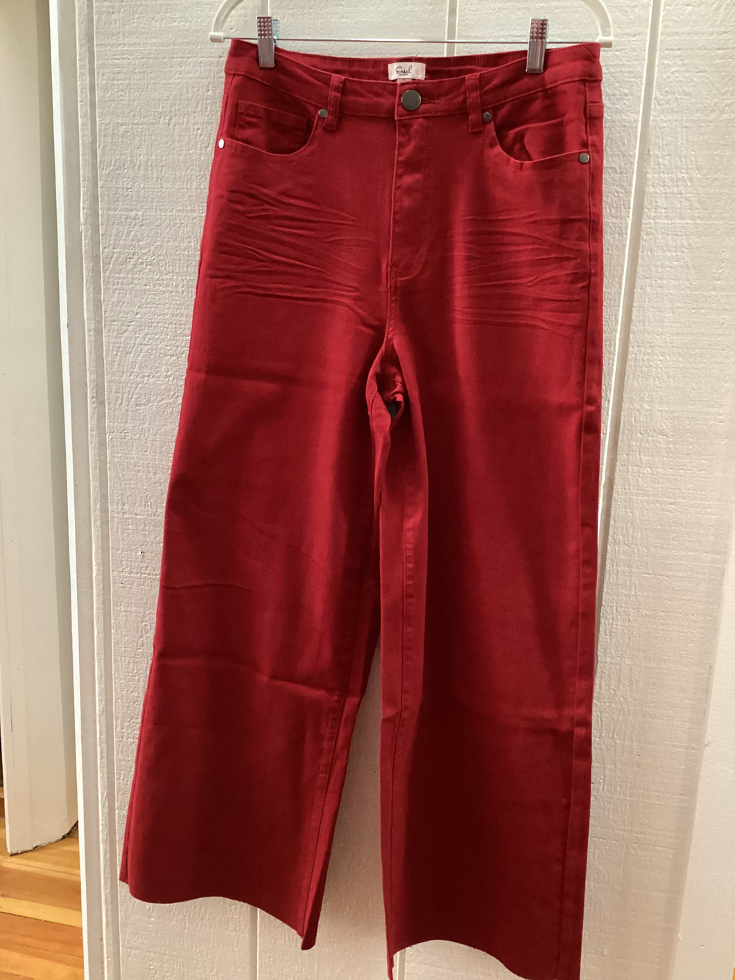 Soft Stretch High Waisted  Pants