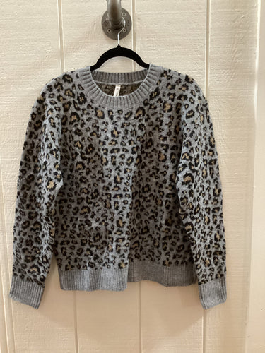 Leopard Sweater