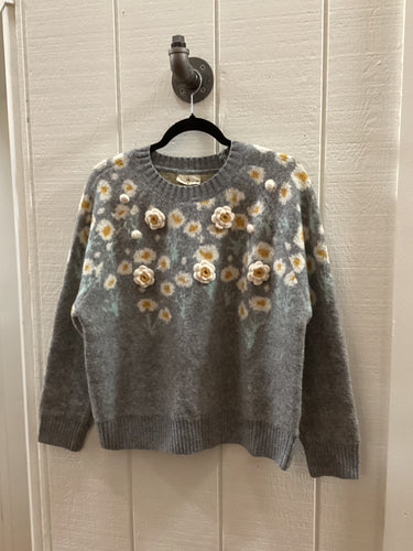 Daisy Sweater