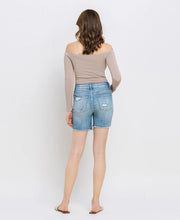 Load image into Gallery viewer, Loretta High Rise Midi Shorts