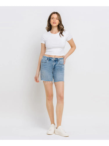 Loretta Midi Shorts