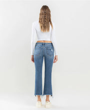 Load image into Gallery viewer, Loveret Mid Rise Boot Cut