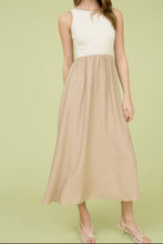 Load image into Gallery viewer, Tank Midi Dress