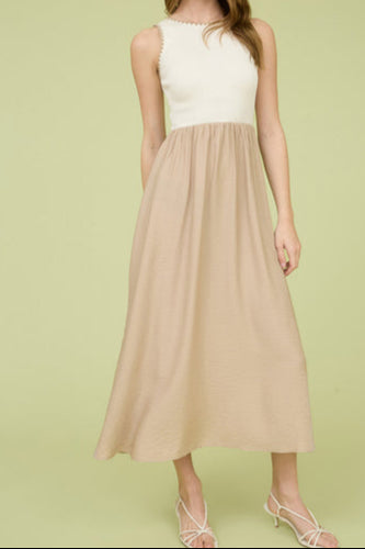 Tank Midi Dress