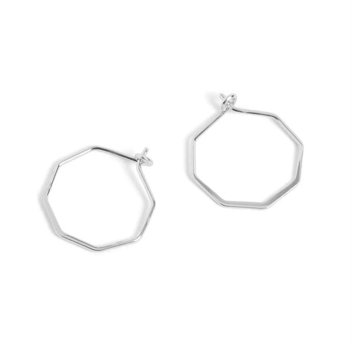 Small Octagon Hoops