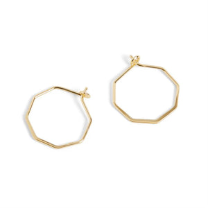 Small Octagon Hoops