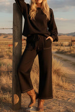 Load image into Gallery viewer, SCUBA TOP AND PANT SETS