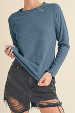 Load image into Gallery viewer, 8288DN Gwen Baby Long Sleeve Top