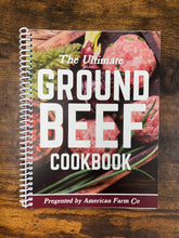 Load image into Gallery viewer, Ultimate Ground Beef CookBook