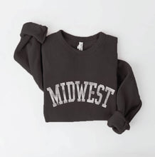 Load image into Gallery viewer, MIDWEST  Graphic Sweatshirt