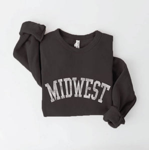 MIDWEST  Graphic Sweatshirt