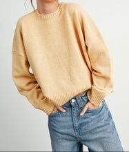 Load image into Gallery viewer, Tie-back Sweater