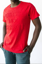 Load image into Gallery viewer, Nebraska Embossed Tee
