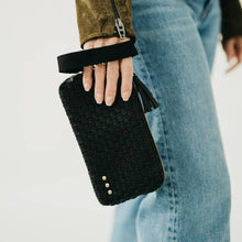 Load image into Gallery viewer, Emma Woven Clutch Wristlet