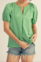 Load image into Gallery viewer, Sally Peasant Top