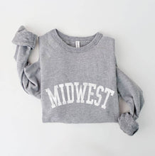 Load image into Gallery viewer, MIDWEST  Graphic Sweatshirt