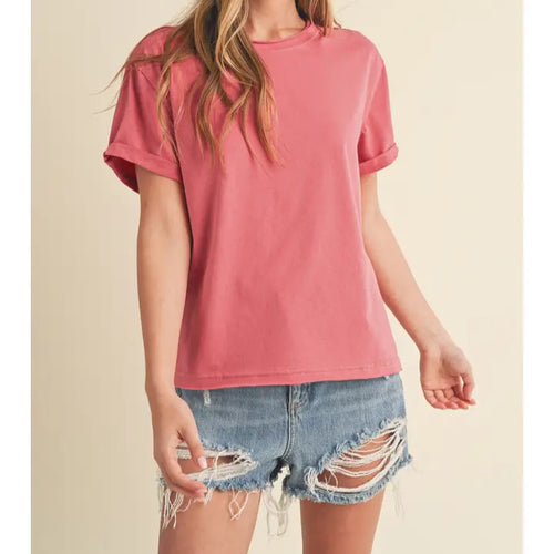 Mali Tee Rose