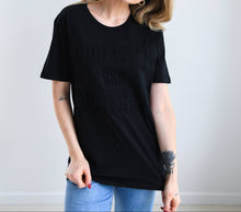 Load image into Gallery viewer, Nebraska Embossed Tee
