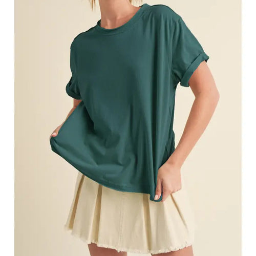 Mali Tee Teal