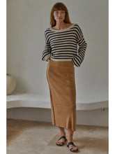 Load image into Gallery viewer, Sia Striped Pullover