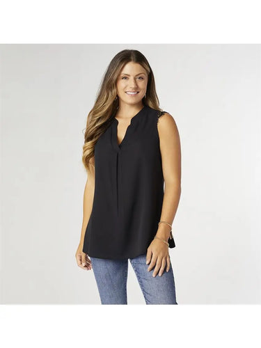 Joelle Sleeveless Top