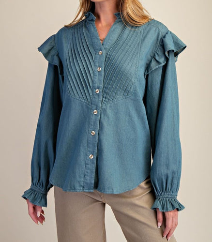 Betsy Vintage Shirt