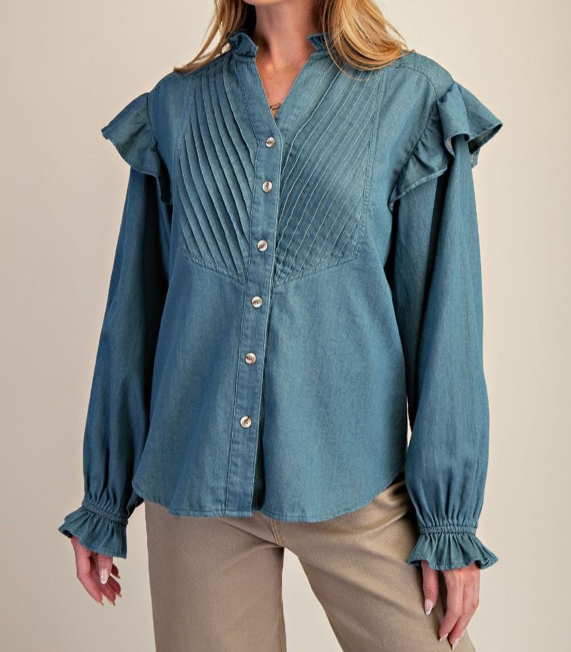 Betsy Vintage Shirt