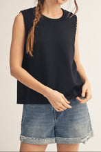 Load image into Gallery viewer, Jody Casual Tank Top