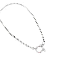 Load image into Gallery viewer, Lucky Me Horseshoe Toggle Necklace