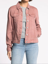 Load image into Gallery viewer, Denim Jackie Jacket