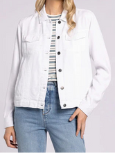 Load image into Gallery viewer, Denim Jackie Jacket