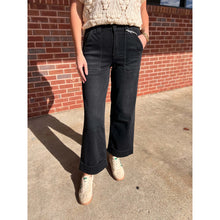 Load image into Gallery viewer, Vervet high rise cuffed baggy jeans