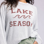 Load image into Gallery viewer, &quot;Lake Season&quot; Sweatshirt