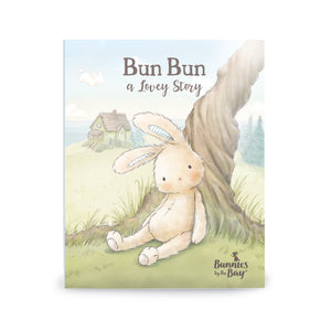 Bun Bun A Lovey Story a Children's Book