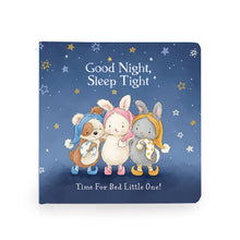 Load image into Gallery viewer, Good Night Sleep Tight Board Book