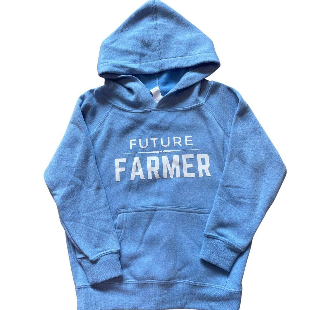 Western 'Future Farmer' Hoodie - Toddler and Youth