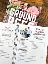 Load image into Gallery viewer, Ultimate Ground Beef CookBook