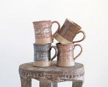 Load image into Gallery viewer, Stoneware Mug
